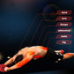 Silent TPR Abdominal Wheel Roller Trainer Fitness Equipment Gym Home Exercise Body Building Ab roller Belly Core Trainer