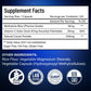 Methylene Blue Capsules - Natural Cacao and Vitamin C Ester for Added Support, Cognitive Supplement
