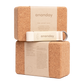 Yoga Block + Strap Set