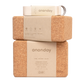 Yoga Block + Strap Set