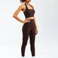 Yoga Set for Women  Fitness  Gym  Workout Clothes