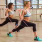 Pilates Toning Bar Resistance Bands