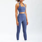 Yoga Set for Women  Fitness  Gym  Workout Clothes