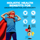 Immuni-D Liquid – Vitamin D Supplement for Daily Wellness