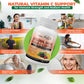 Liposomal Vitamin C with Zinc, Organic Elderberry