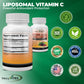 Liposomal Vitamin C with Zinc, Organic Elderberry