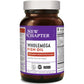 New Chapter Wholemega Fish Oil, 180 Softgels, 2000mg Wild Alaskan Salmon Oil Supplement with Omega-3, Vitamin D3, and Astaxanthin