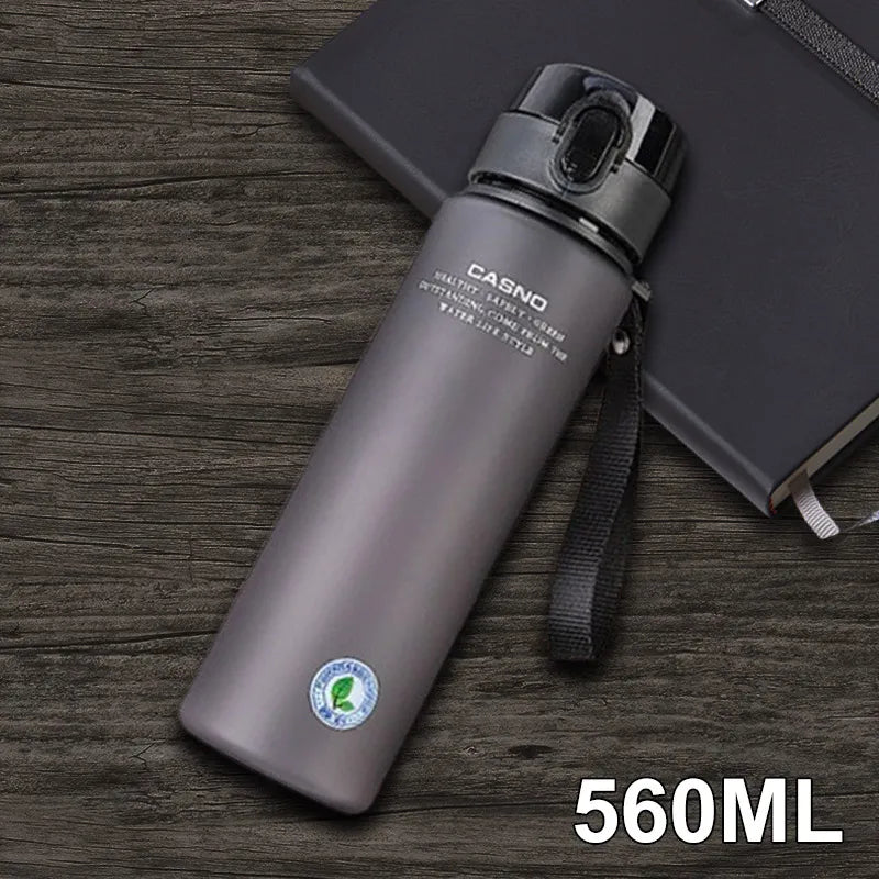 Frosted Water Bottles  Your Daily Hydration Partner