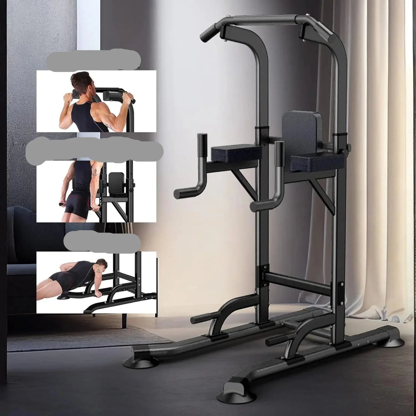 Durable Home Gym Equipment for Strength Training