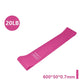 Portable Resistance Bands Set – 5 Level Fitness Workout Bands for Yoga, Pilates & Strength Training