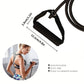 Resistance Bands with Handles – Full Body Exercise Bands Set for Home Strength Training & Fitness Workouts