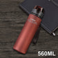 Frosted Water Bottles  Your Daily Hydration Partner