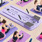 1pc Multi-Functional Folding Abdominal Exercise Board - PP Material, Uncharged, Portable Home Workout Equipment for Waist, Buttocks, Leg Toning and Shaping, Gym Accessories