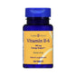 Foster & Thrive Vitamin B6 Supplement, 100 mg