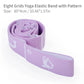 Slimming Resistance Bands – Multi-Functional Elastic Yoga Strap for Fitness & Stretching