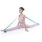 Slimming Resistance Bands – Multi-Functional Elastic Yoga Strap for Fitness & Stretching