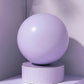 Mini Yoga Ball – 9-Inch Anti-Burst PVC Pilates Ball for Home Workouts & Core Training